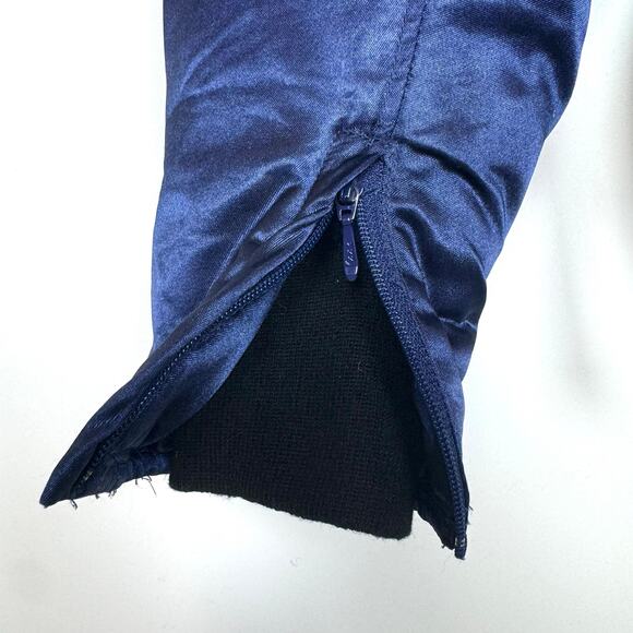 OBERMEYER Du Pont Thermolite Thin Insulation Vintage Jacket Size 10 - Picture 9 of 11